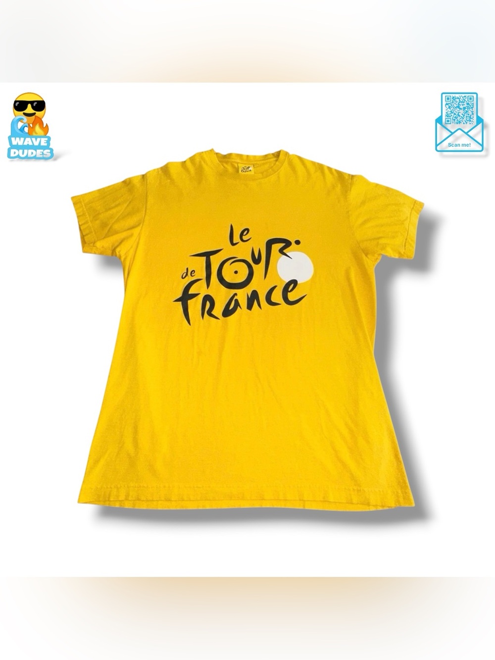Men’s Le Tour De France T-Shirt